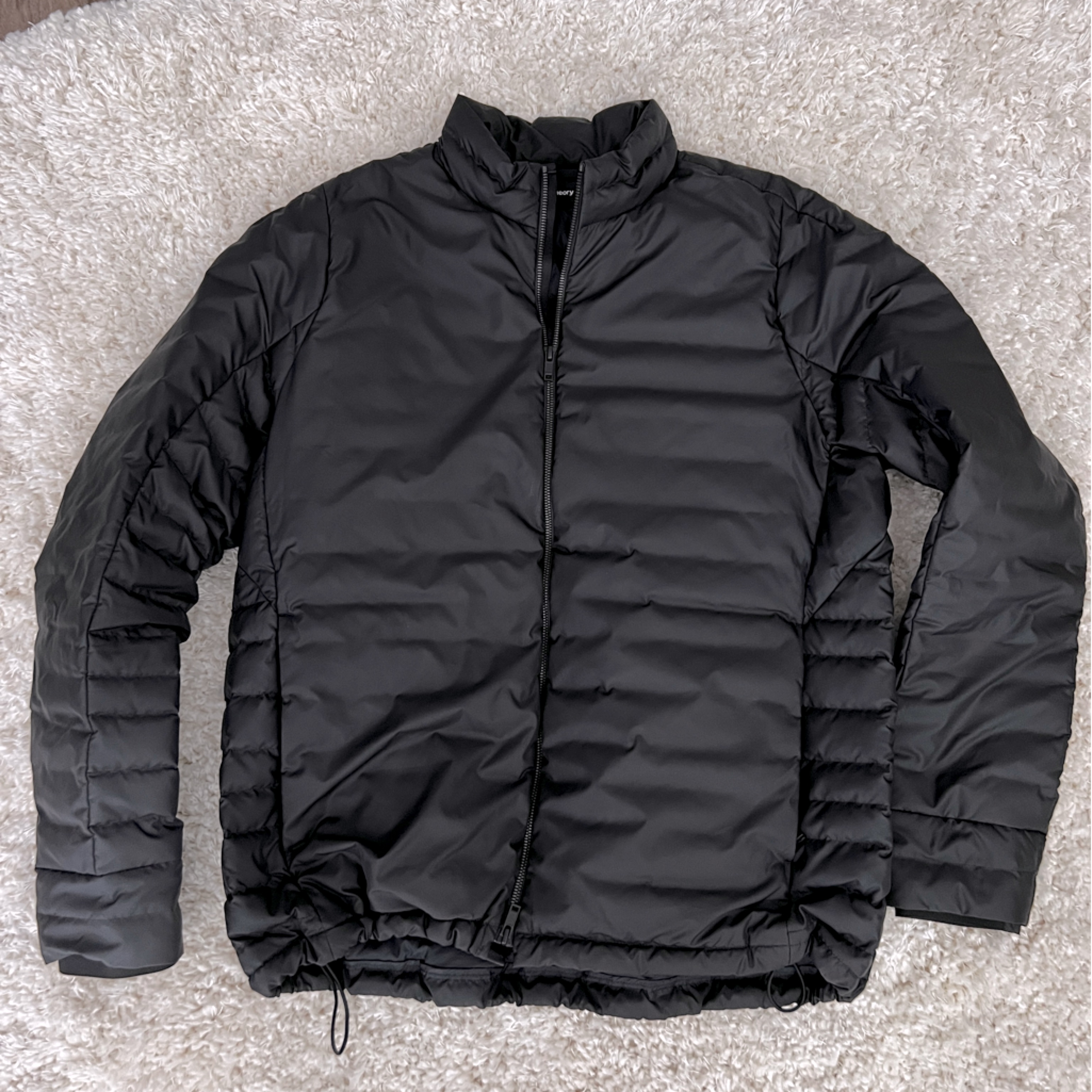 Theory Puffer Jacket